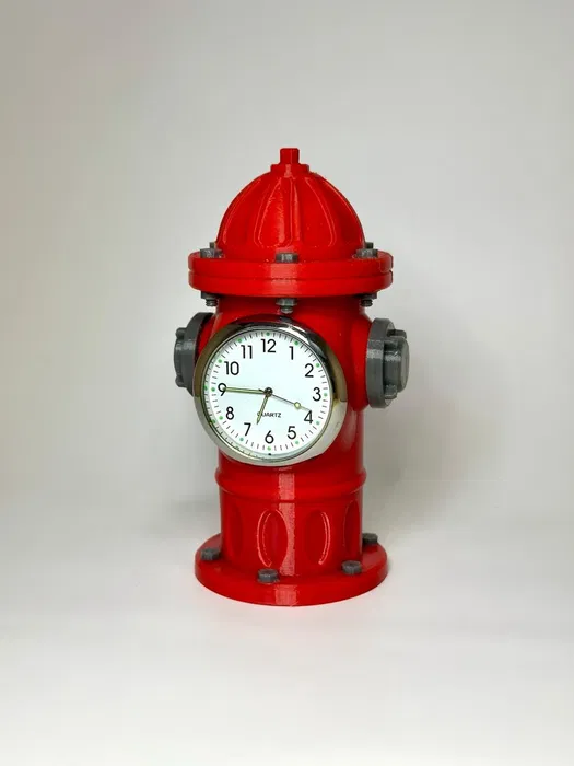 little-hydrant-clock2 Гідрант-годинник