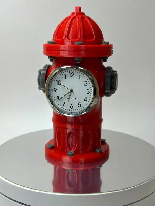 little-hydrant-clock4 Гідрант-годинник
